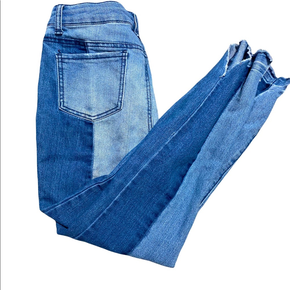 Art Class Girls Half Denim Jeans Size 12 Great condition